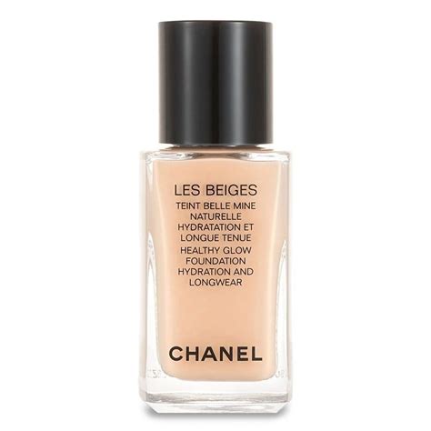 chanel beille|Chanel long wear foundation.